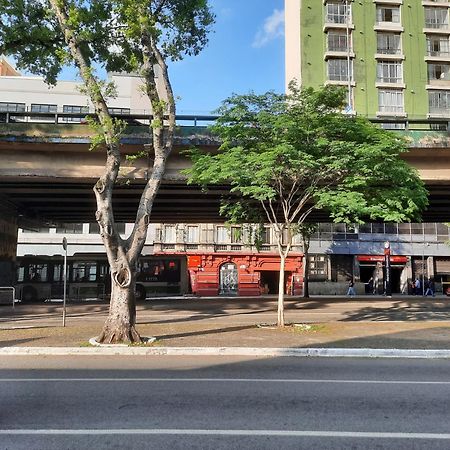 Predio Proximo A Estacao Marechal Deodoro E Facil Acesso Ao Memorial Da America Latina - Zoom Santa Cecilia São Paulo Buitenkant foto