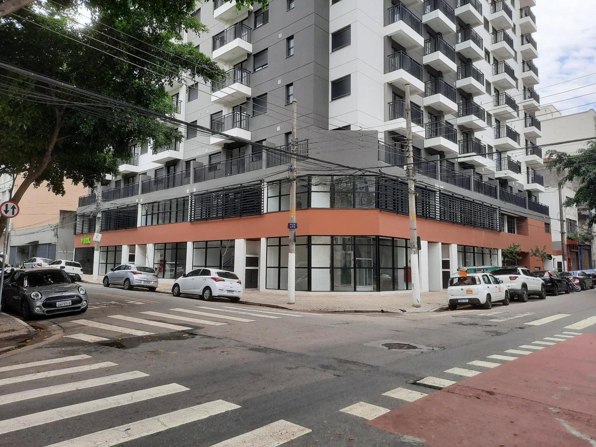 Predio Proximo A Estacao Marechal Deodoro E Facil Acesso Ao Memorial Da America Latina - Zoom Santa Cecilia São Paulo Buitenkant foto