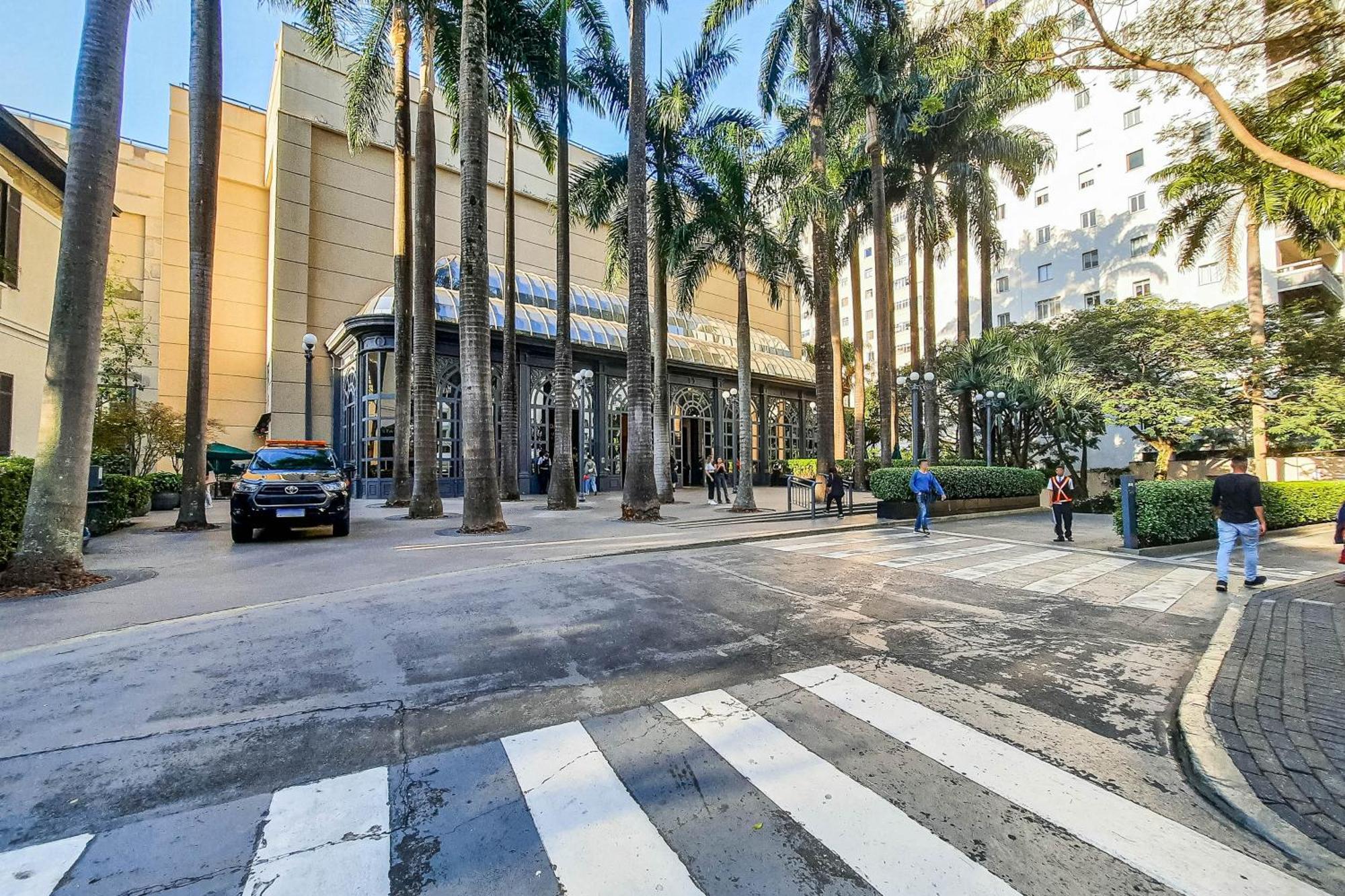 Predio Proximo A Estacao Marechal Deodoro E Facil Acesso Ao Memorial Da America Latina - Zoom Santa Cecilia São Paulo Buitenkant foto
